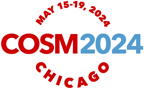 cosm 2024 chicago. May 15 - 19 2024